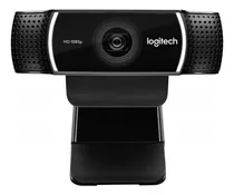 Webcam Full Hd Logitech C922 Pro Stream 1080p Oriinal + Nfe