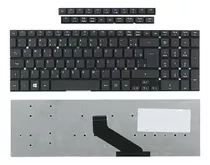 Teclado P/ Acer Aspire E15 Start Compatível P/n: Pk130n41a30