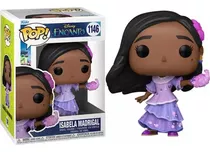 Funko Pop 1146 - Isabela Madrigal (encanto)