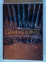 Game Of Thrones - Juego De Tronos, Bluray Temporada 8