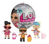 Lol Surprise Bling Series 7 Sorpresas Original 