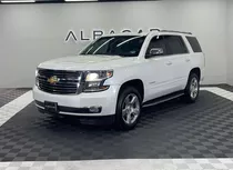 Chevrolet Tahoe 2017