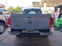 Volkswagen Amarok Cab Simp Tdi 2.0l 140cv 4x4 Mt