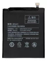 Bateria Para Xiaomi Bn41 Redmi Note 4 3.85v 4000mah