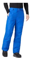 Pantalón Impermeable Térmico Columbia Bugaboo Nieve Hombre