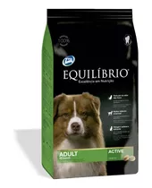 Equilibrio Perros Adultos 15+3 Kg + Obsequio + Envio