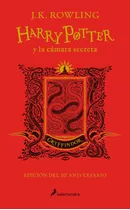 Harry Potter Y La Camara Secreta - Gryffindor (20° Aniversar