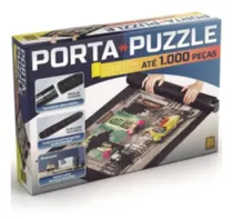 Porta Puzzle Até 1000 Peças