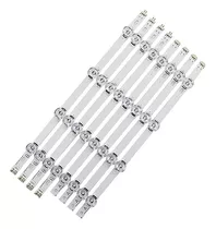 Set Kit Led LG 42 42lb5500 42lb5610 42lb6200 42lb5800 