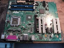Motherboard 775 Intel D945gnt (no Funciona Para Repuestos