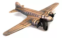 Sacapuntas Avion Aeronave Avioneta Airplane Alas Metal 0112