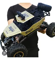 Carro Rc Nuevo 4x4, Grande Mide 37 Cm, Control 80m A 100m