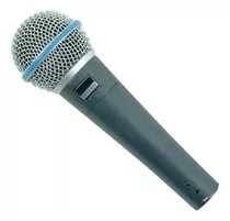 Microfono Alambrico Profesional Beta58a