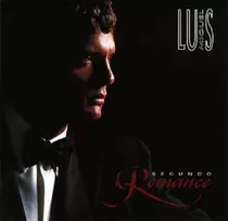 Luis Miguel Segundo Romance Cd Nuevo Musicovinyl