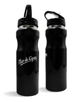 Toma Todo Ejecutivo Negro Mar De Copas, 750ml,doble Tapa  