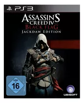 Assassins Creed 4 Black Flag Gold Edition ~ Ps3 Español 