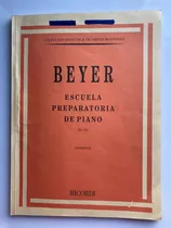 Breyer Escuela Preparatoria De Piano Pozzoli