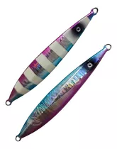 Isca Jig Sea Fishing Slow Jig Raiden 160g 14cm Escolha A Cor