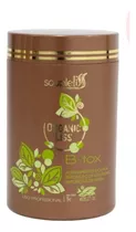 B-tox Orgânic Liss 1 Kg Sem Formol Souple Liss Orgânico