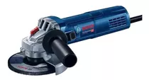 Miniesmeril Angular Bosch Professional Gws 9-125 Azul 900 W 220 V + Accesorio