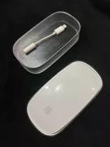 Magic Mouse 2 Wireless Apple Y Adaptador Lightning