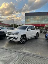 Volkswagen Amarok Extreme De La Casa