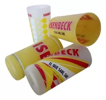 Conjunto De Vasos Isenbeck