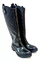 Botas De Lluvia Mujer Impermeables Las Mas Elegantes !!!