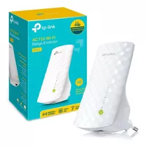 Extensor Wifi Repetidor Señal Tp-link Re200 Ac750 2.4 Y 5 Ghz Dual Band