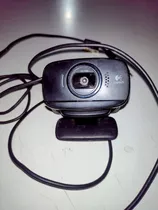 Camara Web Logitech 525