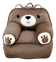 Sillón Infantil Original Puff Oso