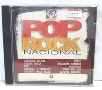 Pop Rock Nacional  4 Cd Original 