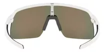 Anteojos De Sol Oakley Sutro Lite Matte White Prizm Ruby