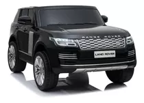 Carro A Bateria Para 2 Niños 4x4 Land Rover Hse Evoque 2020