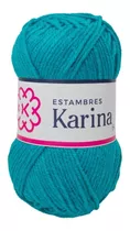 Holandes Estambres Karina Paquete Con 6 Bolas De 100 Grs C/u