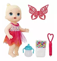 Boneca Baby Alive Hora Da Festa Loira - Hasbro