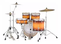 Pearl Decade Maple Bateria Acustica +envio+  Rocker Music