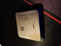 Procesador Amd Athlon 64 X2 Para Socket Am2 Con Garantía!