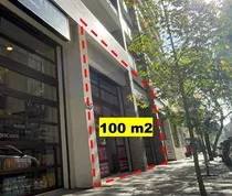 Local Comercial De 100 M2 - Arriendo Sin Comisión