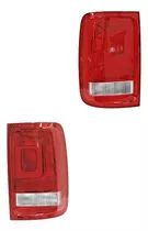 Set 2 Calaveras Volkswagen Amarok 2015 Generica