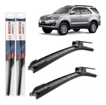 Escobillas Limpiaparabrisa Aerofit Bosch Hilux Sw4 - Nolin