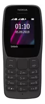 Nokia 110 (2019) Dual Sim 32 Gb Preto 4 Gb Ram