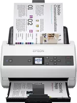 Escáner Epson Workforce Ds-970 B11b251201 Adf Dúplex A Color