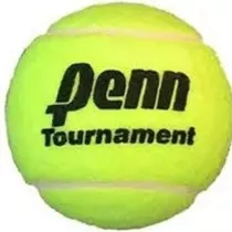 Pelotitas Penn Tournament Sello Negro X 30 Unidades