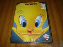 Dvd Tweety Piolin / Lo Mejor (nuevo Y Sellado)