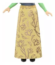 Muñeca Mini Disney Princesas Oficial Mattel +3 Años