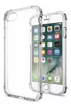 Case Capinha Antiimpacto P/iPhone 6 Plus 6s Plus + Pel Vidro