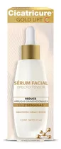 Sérum Serúm Facial Efecto Tensor Cicatricure Gold Lift Día/noche Para Todo Tipo De Piel De 27ml/27g 40+ Años