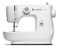 Máquina De Coser Recta Singer M1605 Portable Blanca 220v