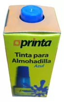 Tinta De Almohadilla De Sello Automático 24ml  (3 Unidades)